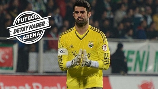 Volkan Demirel'in dikkat çeken istatistiği