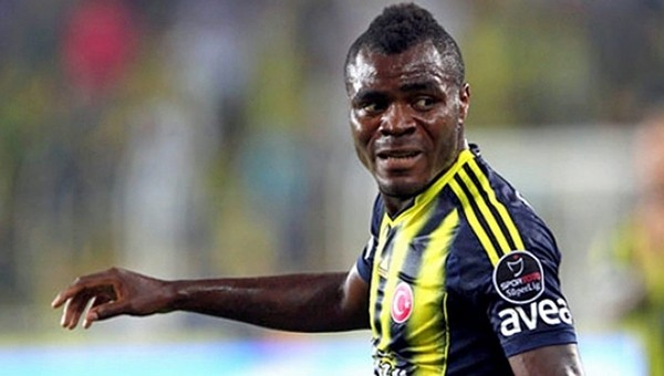 West Ham United'ın Emenike kararı