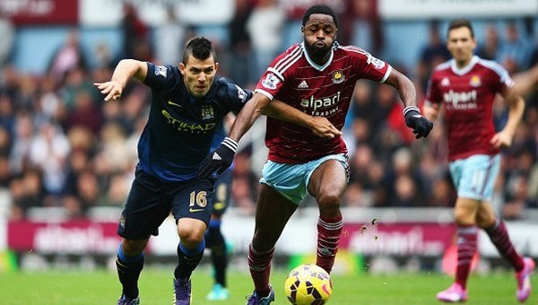 West Ham v Manchester City maç önü