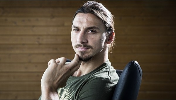 Zlatan Ibrahimovic'ten taraftara ilginç şaka