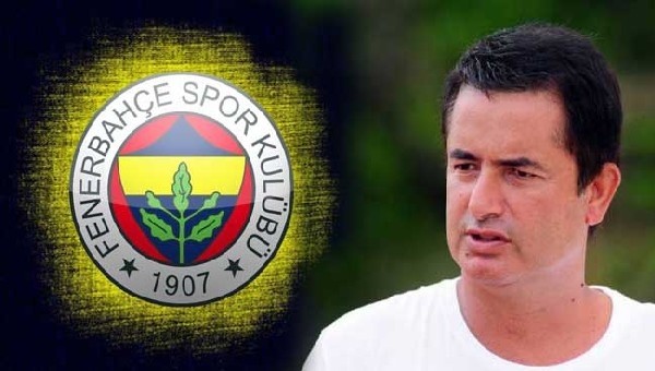 Acun Ilıcalı, Fenerbahçe'ye ortak oldu