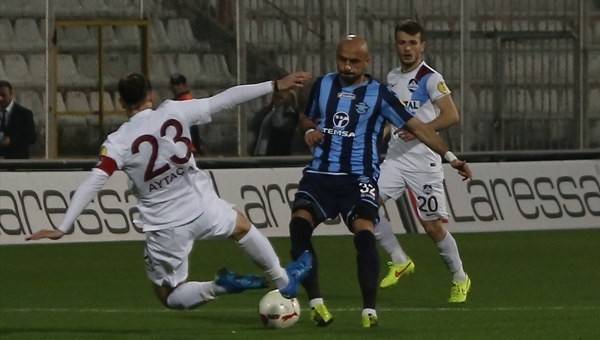 Adana Demirspor, 1461 Trabzon'a acımadı