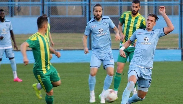 Adana Demirspor hazırlık maçında da kazandı