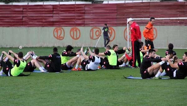 Adanaspor, Balıkesirspor'e hazır