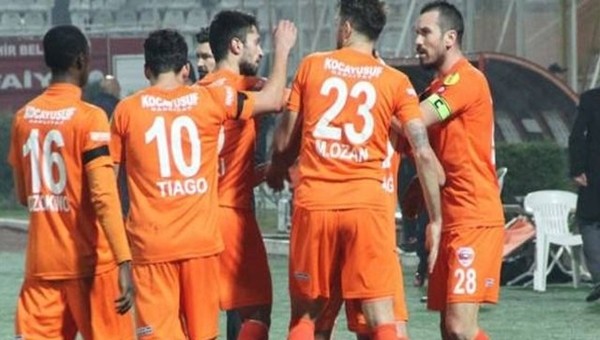 Adanaspor - Balıkesirspor maçı özeti ve golleri