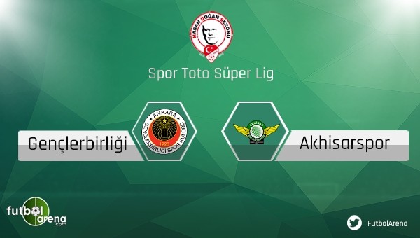 Akhisar Belediyespor, Gençlerbirliği karşısında - Süper Lig Haberleri