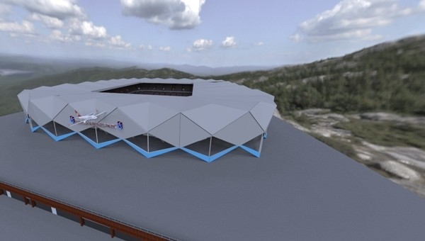 Akyazi Arena'nın açılışına Barcelona mı gelecek?