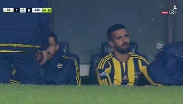 Alper Potuk'tan Vitor Pereira'ya sitem - Fenerbahçe Haberleri