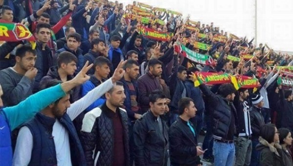 Amed'e bir 'ideolojik propaganda cezası' daha!