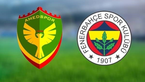 Amedspor - Fenerbahçe maçı ne zaman? - Türkiye Kupası Haberleri