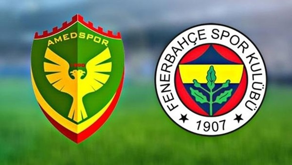 'Amedspor, F.Bahçe maçına çıkmayacak!'