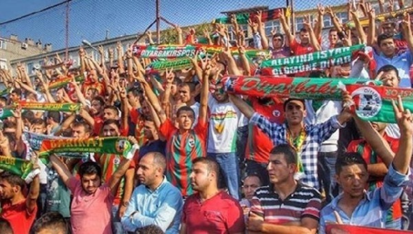 Amedspor taraftarlarına kötü haber