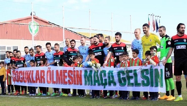 Amedspora 2. Ligden ceza geliyor!