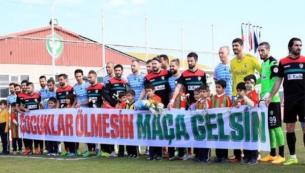 Amedspor'a pankart cezası verilecek mi?