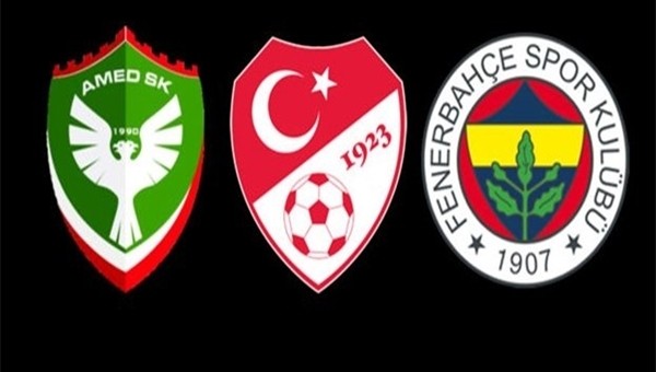 Amedspor'dan TFF'ye FLAŞ başvuru - Fenerbahçe Haberleri