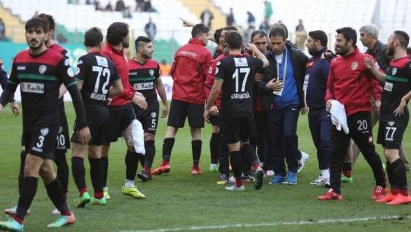 Amedspor'un kupada istediği rakip kim?