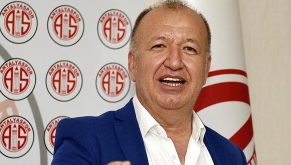 Antalyaspor'dan Konyaspor'a gönderme