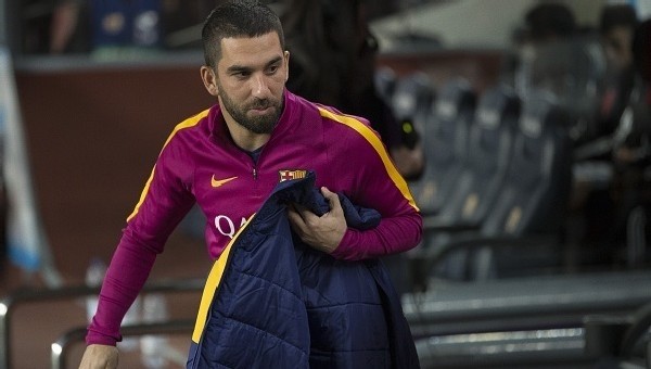 Arda Turan: 'Tiki-taka kolay değil'