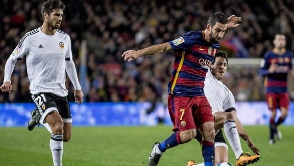Arda Turan, Valencia maçında oynayacak mı?