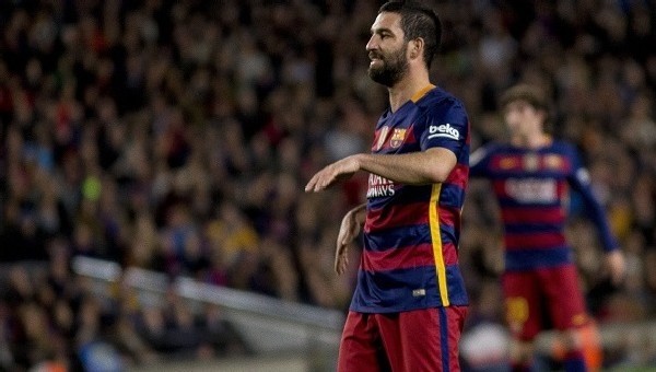 Arda Turan'a vasat not