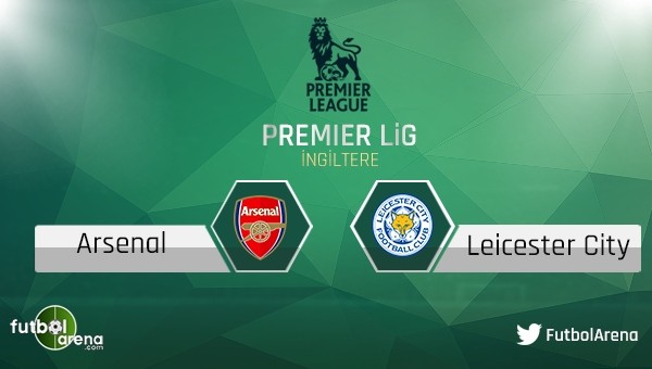 Arsenal - Leicester City maç önü analizi
