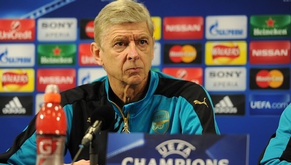 Arsene Wenger iddialı konuştu