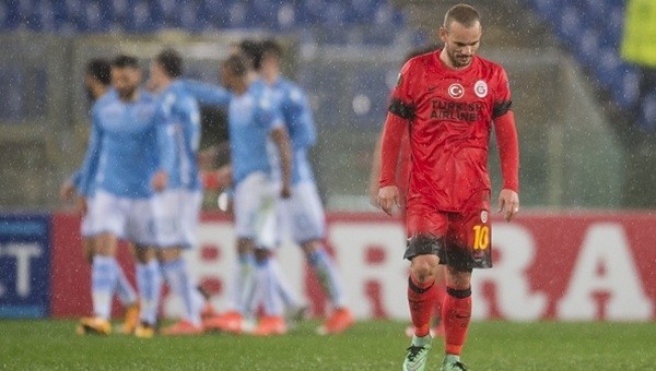 Aslan'ın Avrupa'daki çöküşü