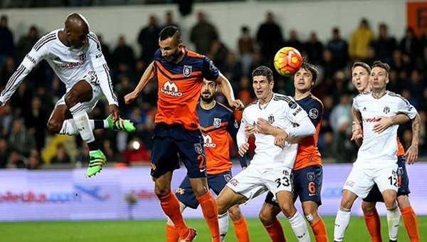 Atiba Hutchinson'dan siftah - Beşiktaş Haberleri