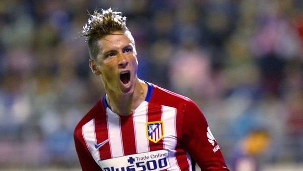 Atletico Madrid 3-1 Eibar