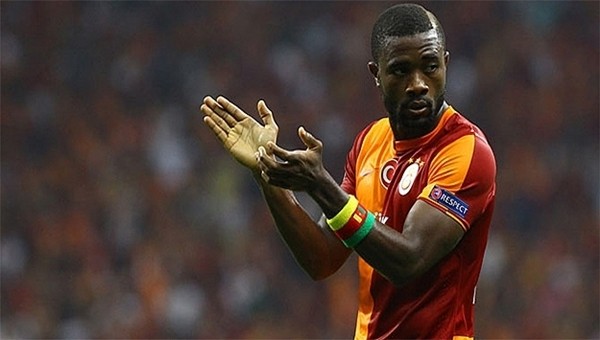 Aurelien Chedjou'dan veda mesajı