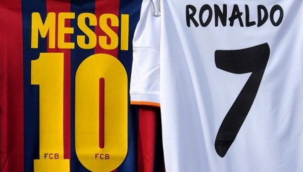 Avanos'lular seçiyor, Ronaldo mu? Messi mi?