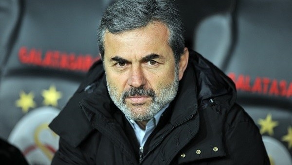Aykut Kocaman, Trabzon maçını bekliyor