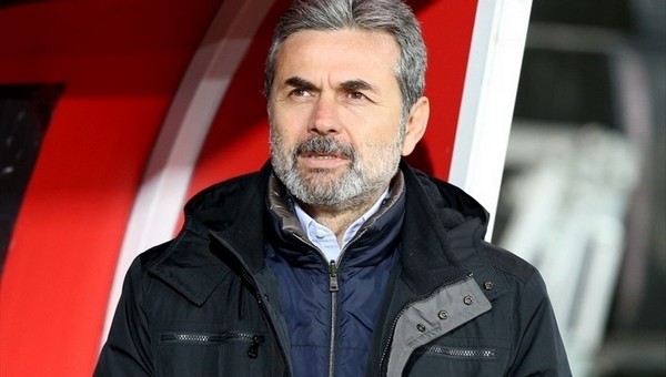 Aykut Kocaman'ın yeni hedefi