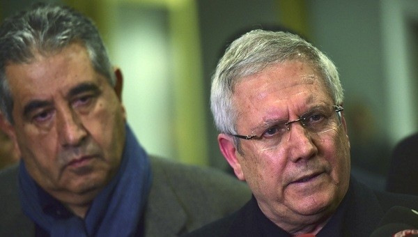 Aziz Yıldırım'dan Galatasaray'a OLAY sözler - Fenerbahçe Haberleri