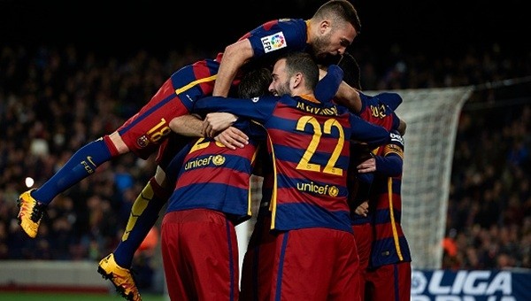 Barcelona - Sevilla maçı özeti ve golleri