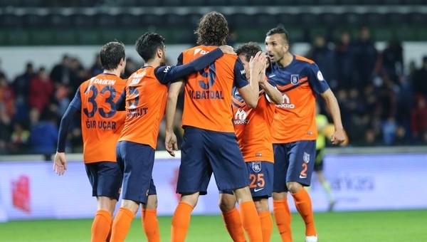 Medipol Başakşehir 4-0 Büyükçekmece Tepecikspor