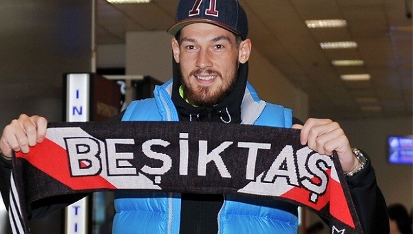 Başakşehir stadında Boyko'ya sevgi seli - Beşiktaş Haberleri