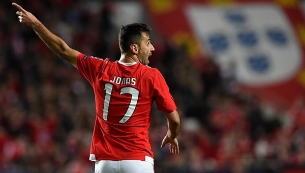 Benfica Zenit'i 90'da vurdu