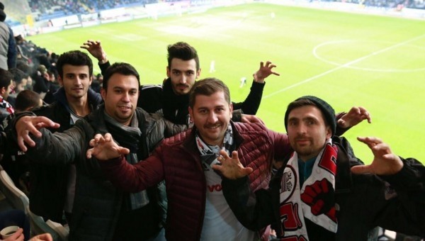 Beşiktaş - Gaziantepspor taraftar sayısı - Süper Lig Haberleri