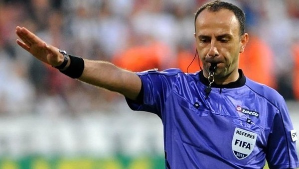 Beşiktaş - Mersin İdmanyurdu maçının hakemi değişti - Süper Lig Haberleri