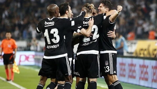 Beşiktaş son 30 dakikada coşuyor - Süper Lig Haberleri