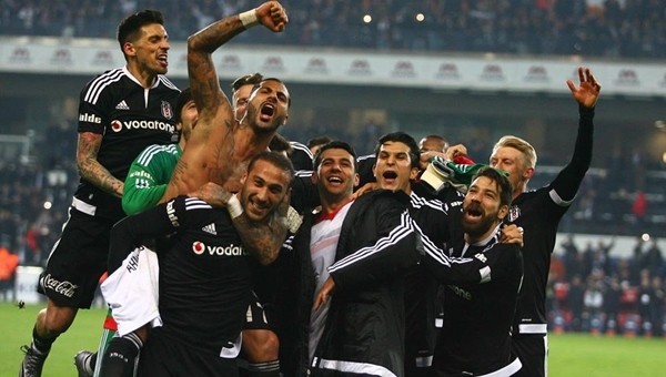 Beşiktaş'a Fenerbahçe derbisi öncesi müjde - Süper Lig Haberleri