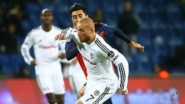 Beşiktaş'ın Başakşehir kabusu dinmiyor - Süper Lig Haberleri