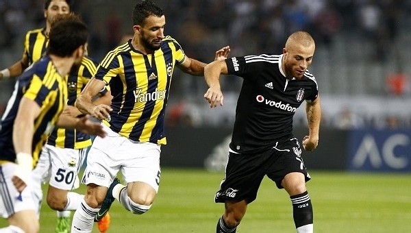 Beşiktaş'ın deplasman derbisi hasreti - Süper Lig Haberleri