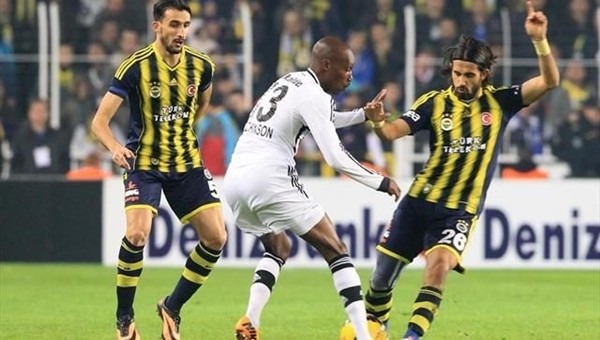 Beşiktaş'ın derbilerdeki deplasman kabusu