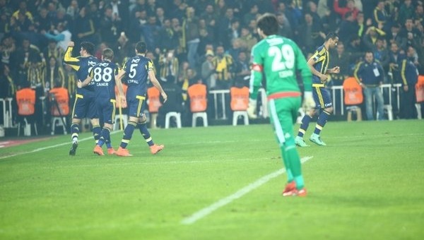 Beşiktaş'ın Kadıköy kabusu devam etti