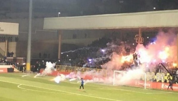 Beşiktaşlı 2 taraftara men cezası - Süper Lig Haberleri
