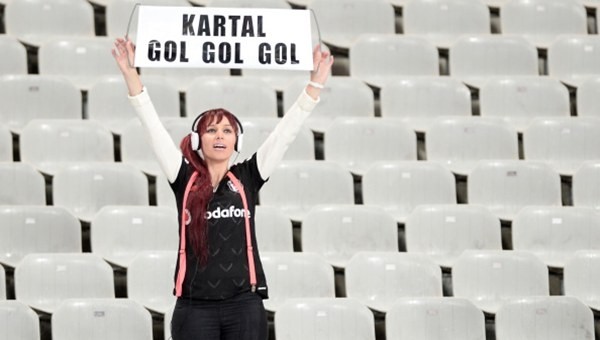 Beşiktaşlılardan TFF'ye tepki! - Beşiktaş Haberleri