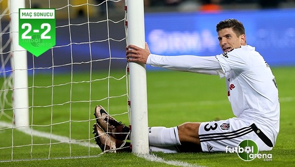 Beşiktaş'tan önemli kayıp!