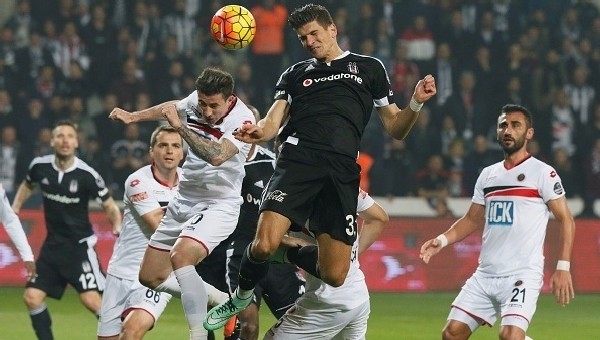 Beşiktaş'tan tarihi performans - Süper Lig Haberleri